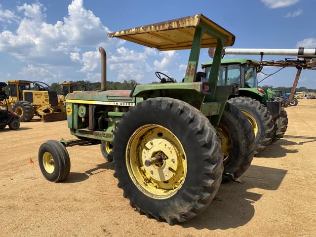 Image of John Deere 4430 equipment image 1