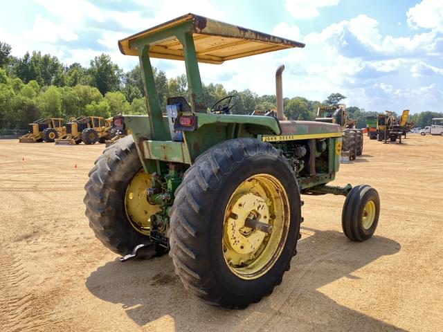 Image of John Deere 4430 equipment image 2