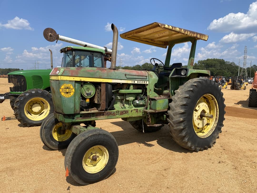 Image of John Deere 4430 Primary image
