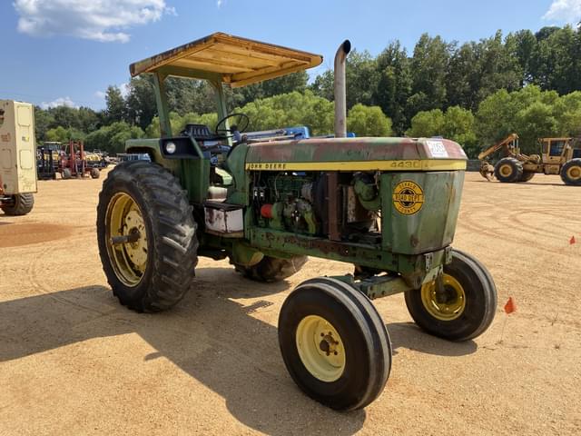 Image of John Deere 4430 equipment image 3