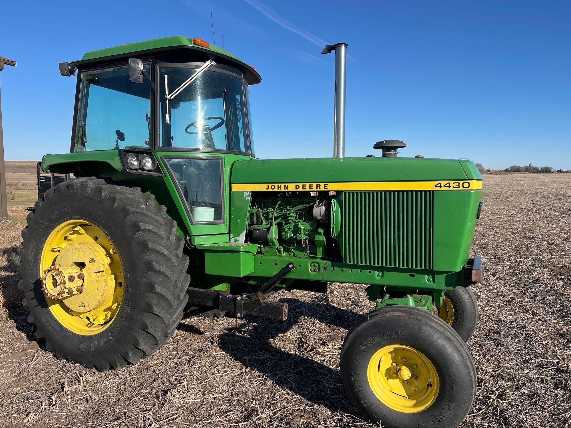 Main image John Deere 4430