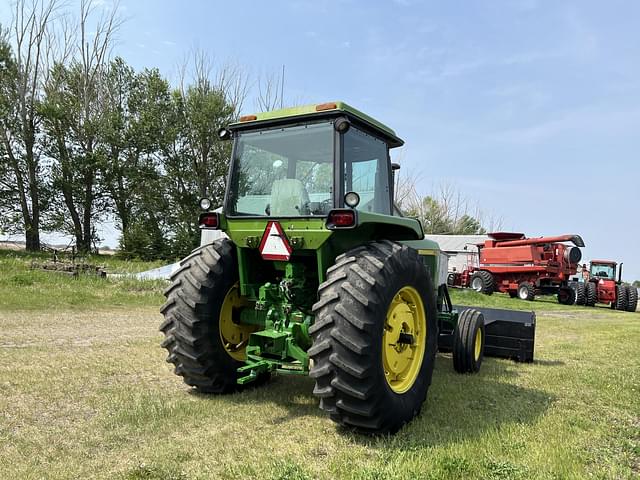 Image of John Deere 4430 equipment image 4