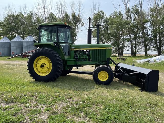 Image of John Deere 4430 equipment image 3