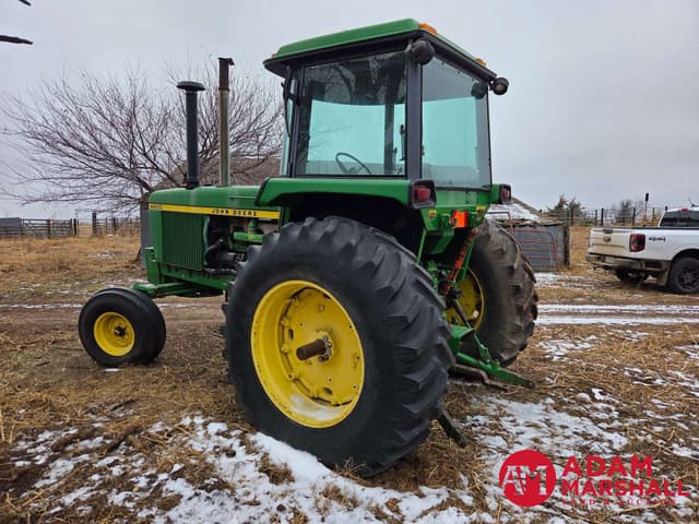 Image of John Deere 4430 equipment image 3