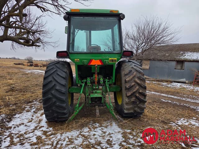 Image of John Deere 4430 equipment image 4