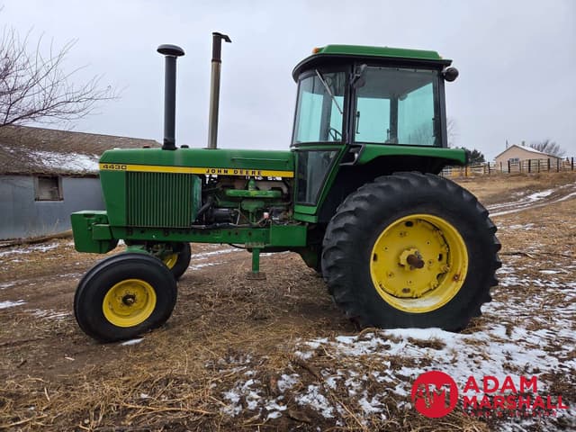 Image of John Deere 4430 equipment image 2