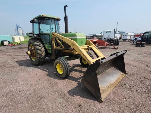Image of John Deere 4430 equipment image 1