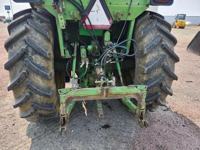 Image of John Deere 4430 equipment image 4