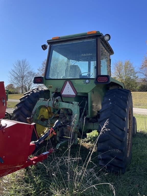 Image of John Deere 4430 equipment image 3