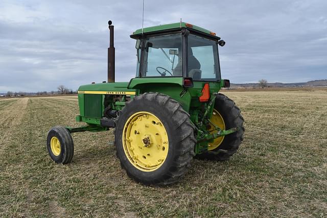 Image of John Deere 4430 equipment image 3