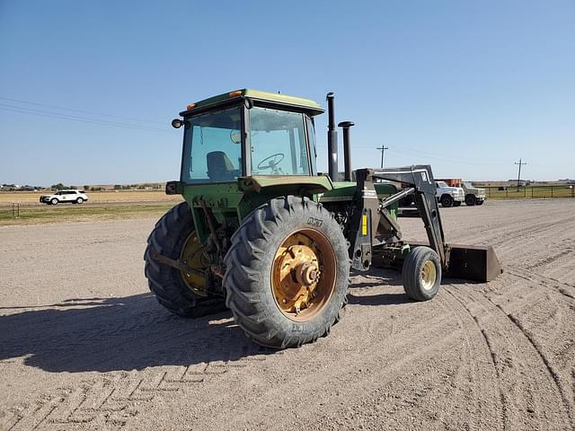 Image of John Deere 4430 equipment image 2