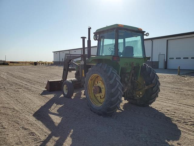 Image of John Deere 4430 equipment image 3