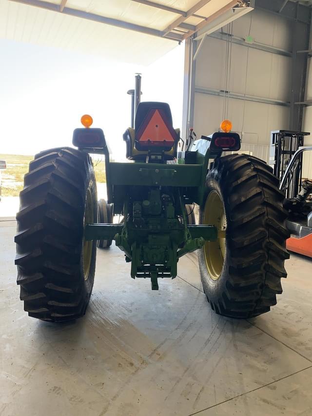 Image of John Deere 4430H equipment image 4