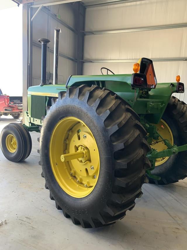Image of John Deere 4430H equipment image 3