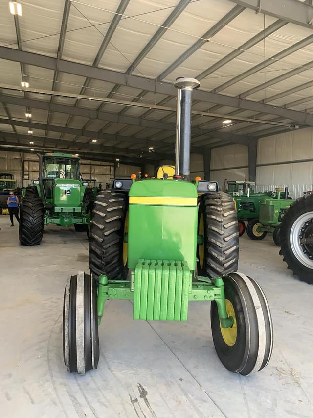 Image of John Deere 4430H equipment image 2
