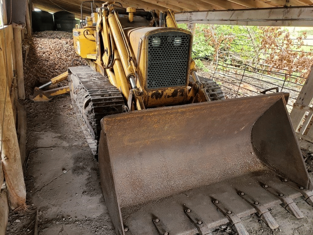 Main image John Deere 450-B