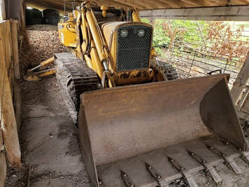 Main image John Deere 450-B