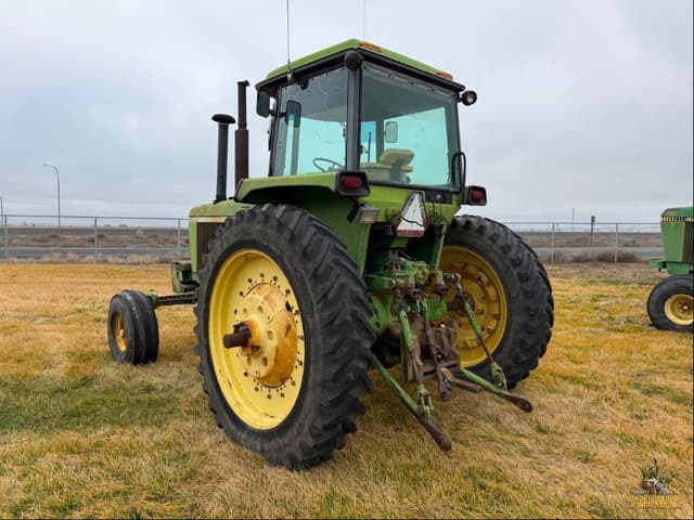 Image of John Deere 4630 equipment image 2