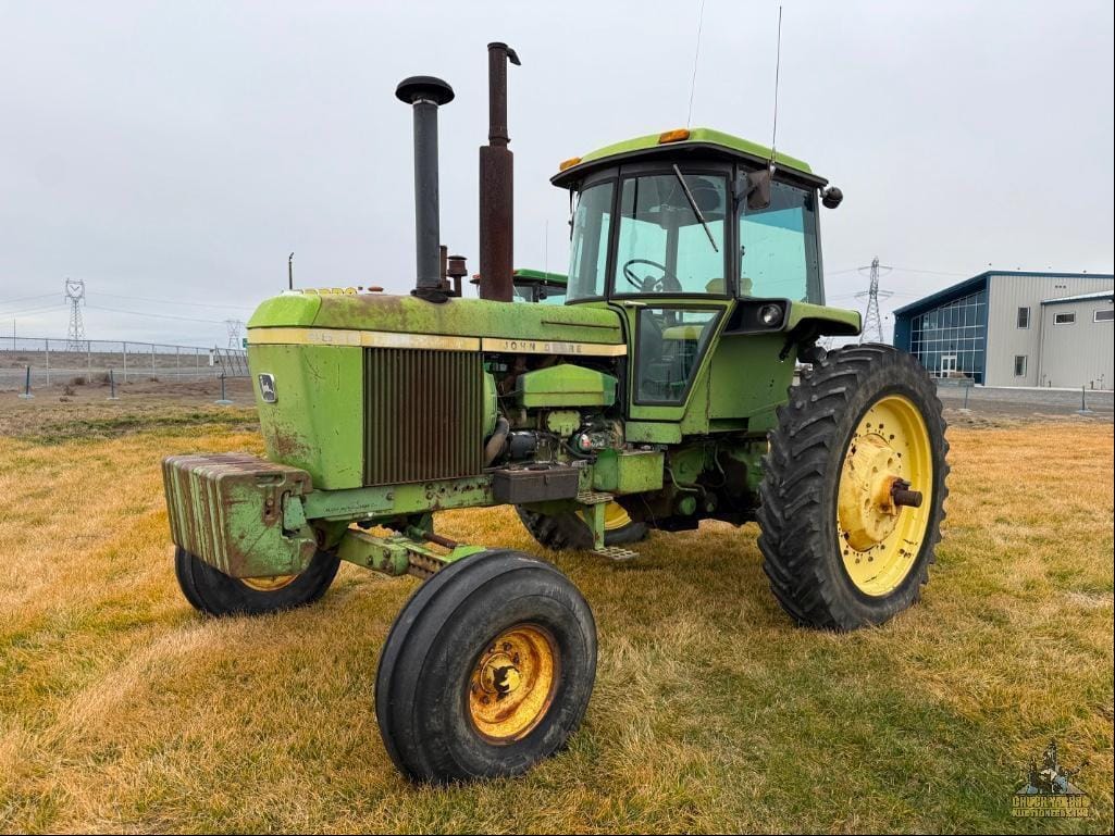 1973 John Deere 4630 Equipment Image0