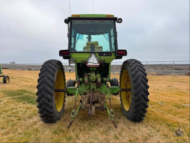 Image of John Deere 4630 equipment image 3