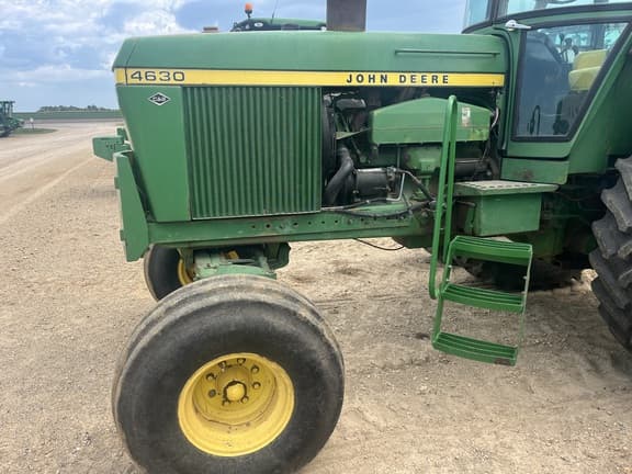 Image of John Deere 4630 equipment image 3