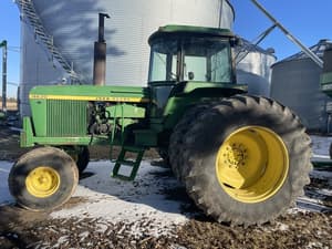1973 John Deere 4630 Image