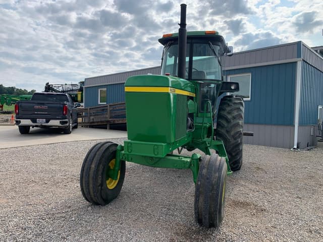 Image of John Deere 4630 equipment image 2