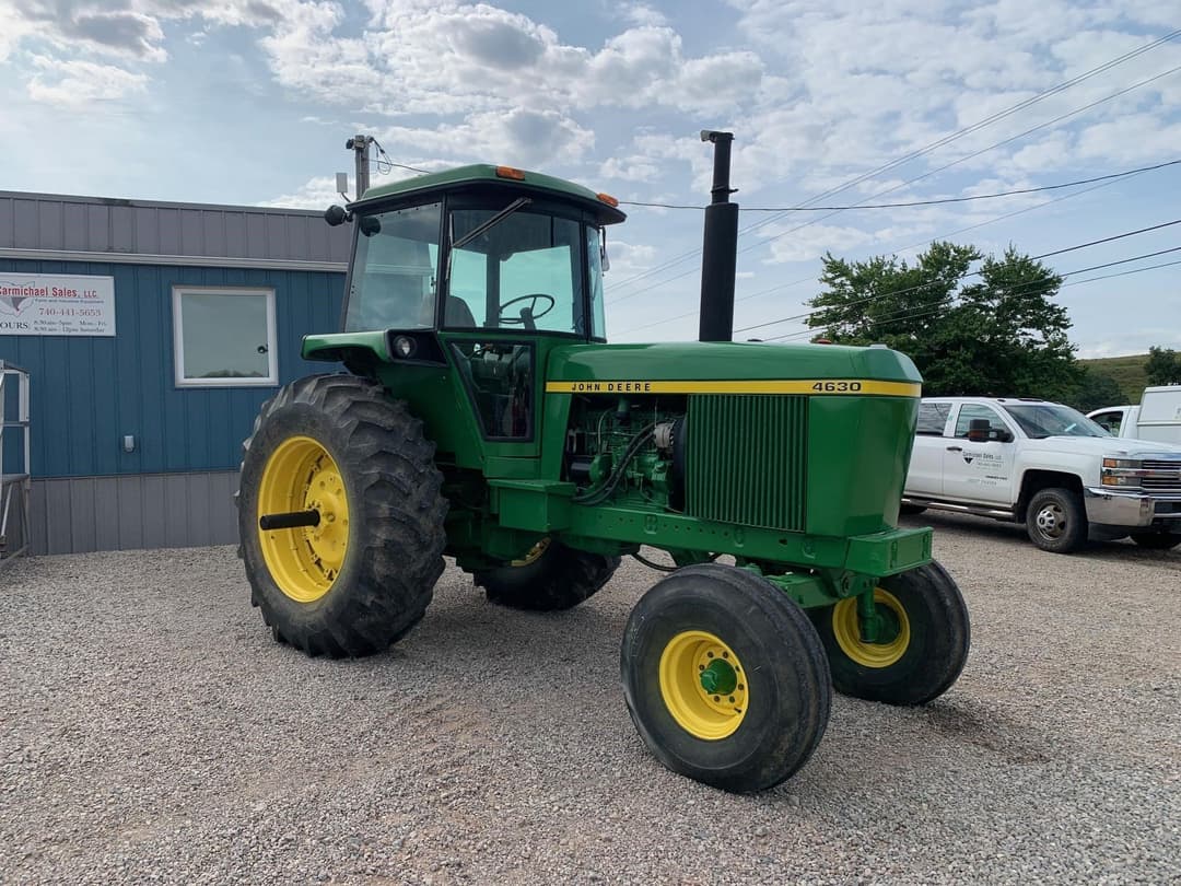 Image of John Deere 4630 Primary image