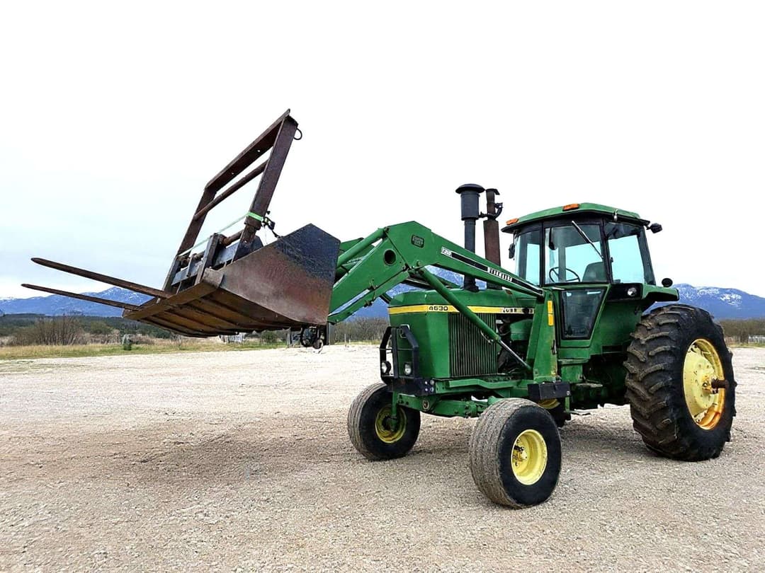 Image of John Deere 4630 Primary image