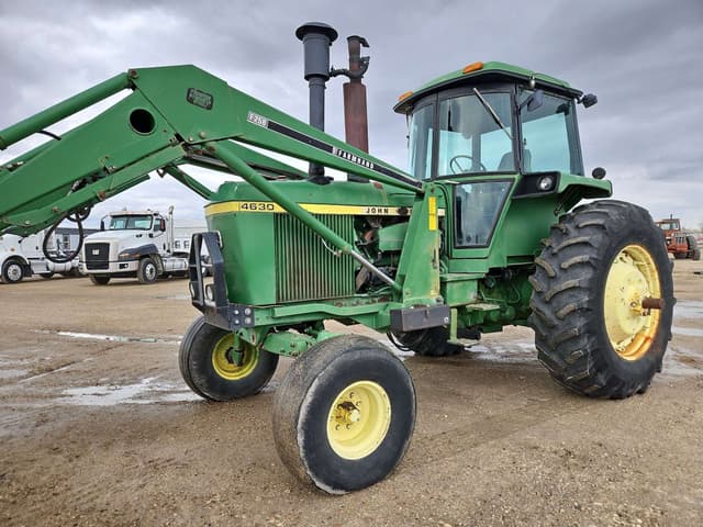 Image of John Deere 4630 equipment image 2
