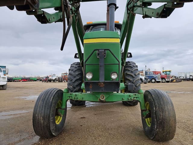 Image of John Deere 4630 equipment image 3