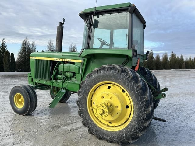 Image of John Deere 4630 equipment image 2