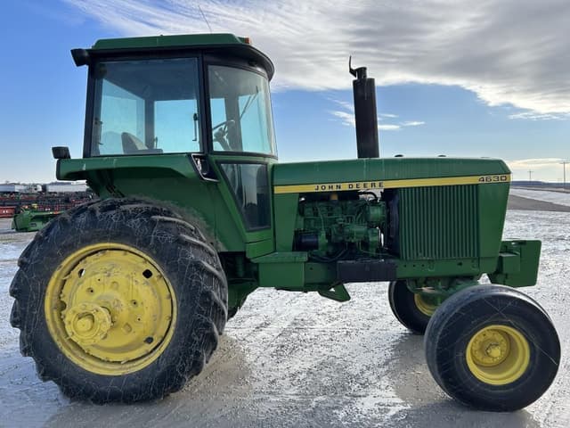 Image of John Deere 4630 equipment image 4