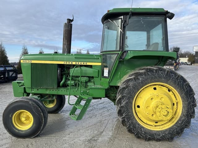Image of John Deere 4630 equipment image 1