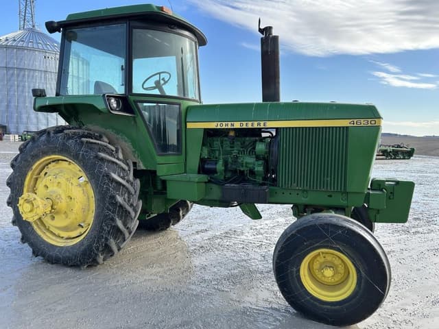 Image of John Deere 4630 equipment image 3
