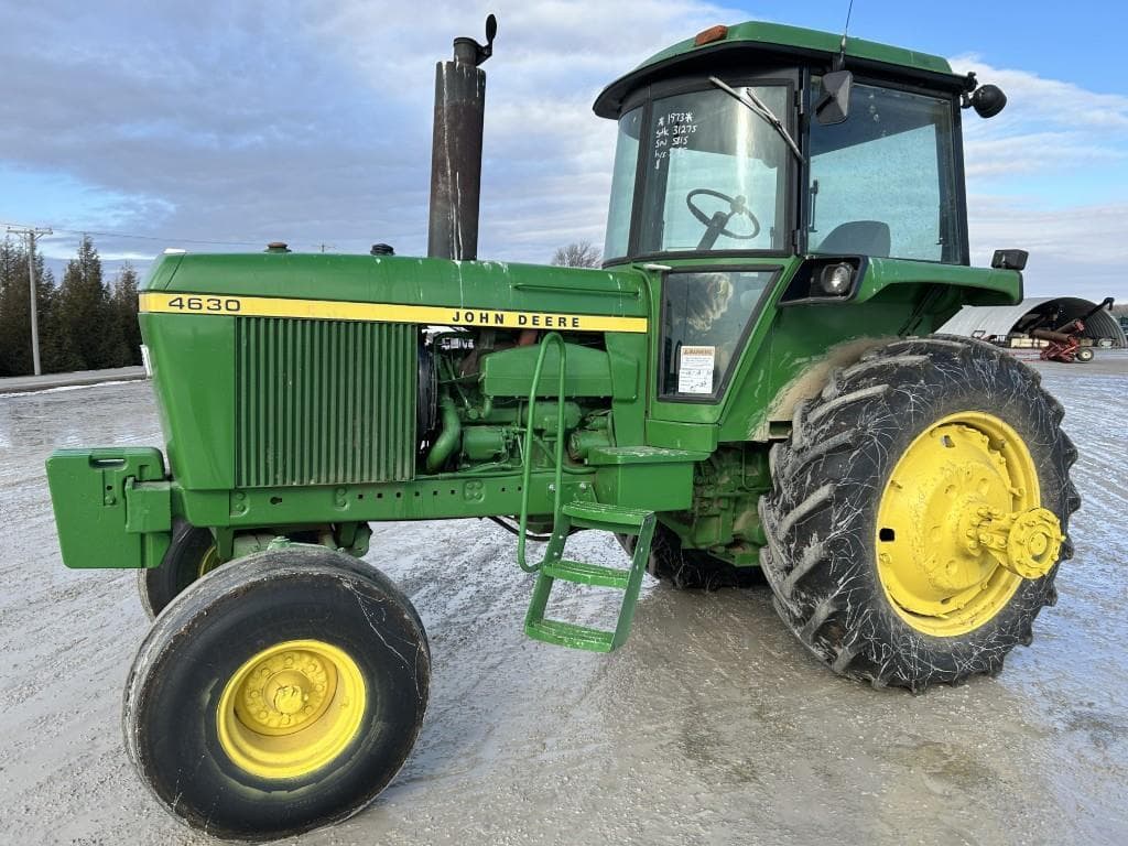 Image of John Deere 4630 Primary image