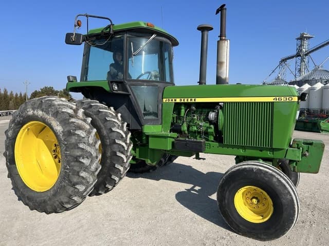 Image of John Deere 4630 equipment image 1