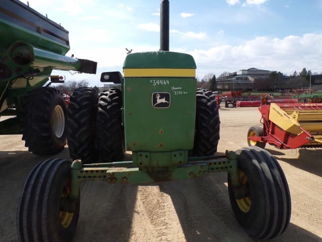 Image of John Deere 4630 equipment image 2