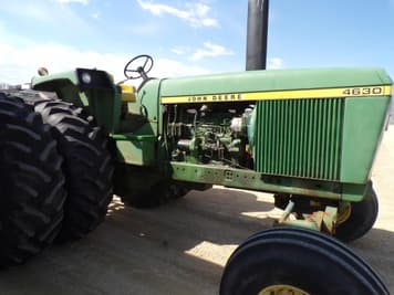 Main image John Deere 4630