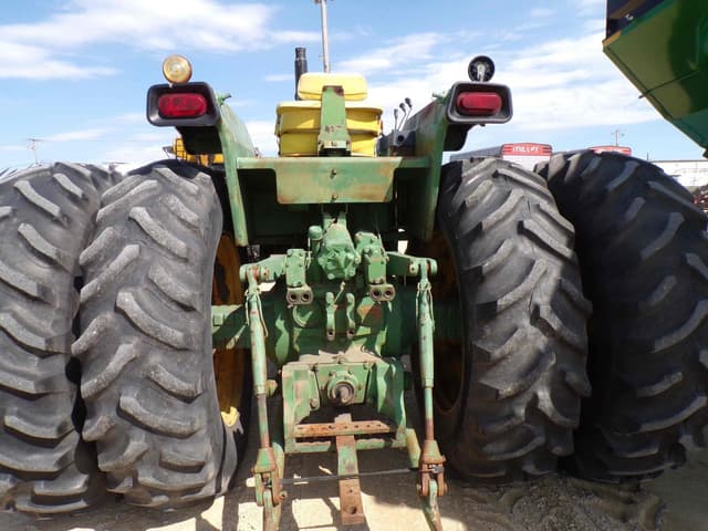 Image of John Deere 4630 equipment image 4