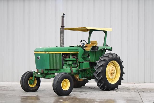 Image of John Deere 4630 equipment image 1