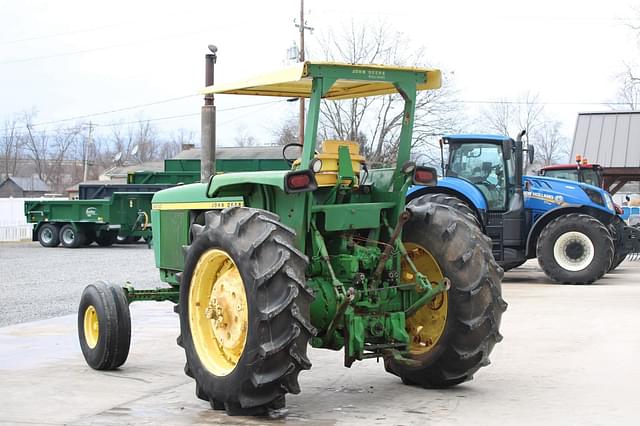 Image of John Deere 4630 equipment image 4