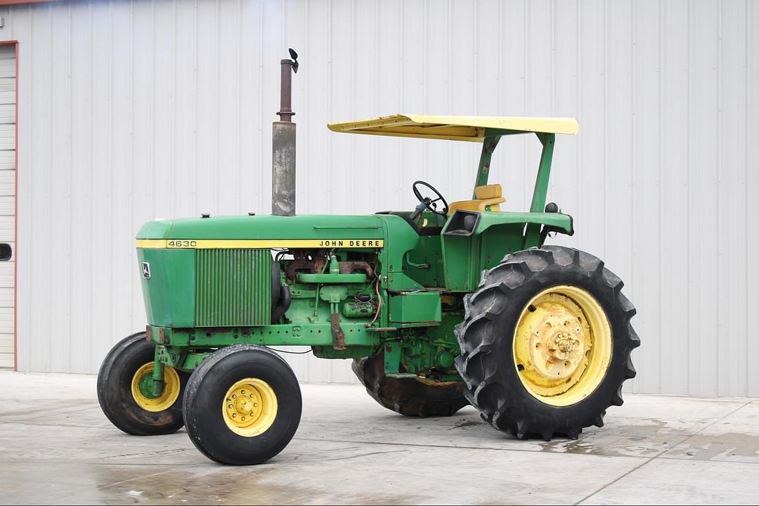 Image of John Deere 4630 Primary image