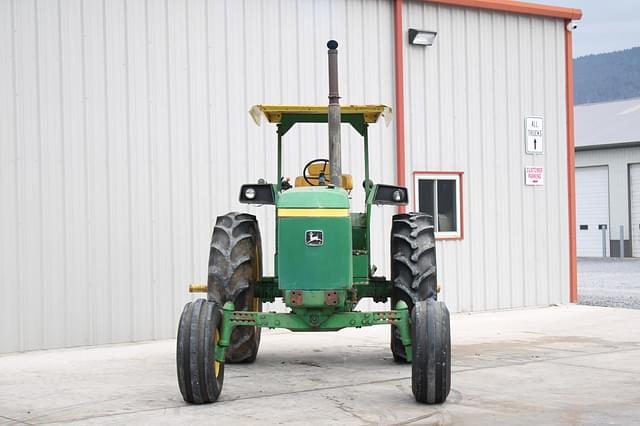 Image of John Deere 4630 equipment image 3