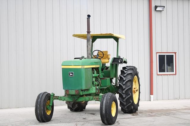 Image of John Deere 4630 equipment image 2