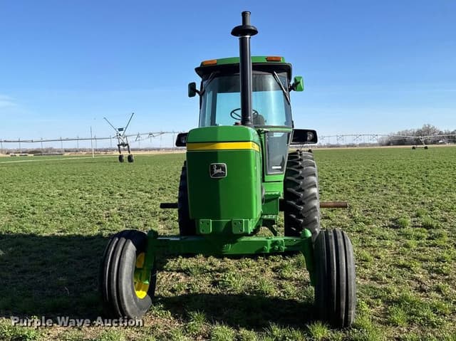Image of John Deere 4630 equipment image 1