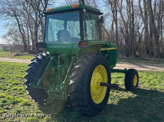 Image of John Deere 4630 equipment image 4