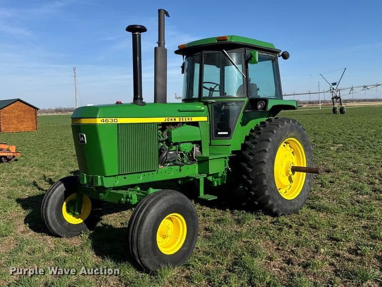 Image of John Deere 4630 Primary image
