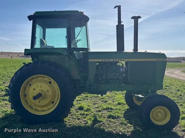 Image of John Deere 4630 equipment image 3