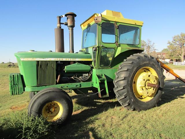 Image of John Deere 6030 equipment image 3